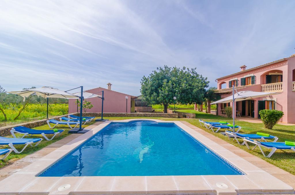 Casa Campillos Llucmajor Kültér fotó