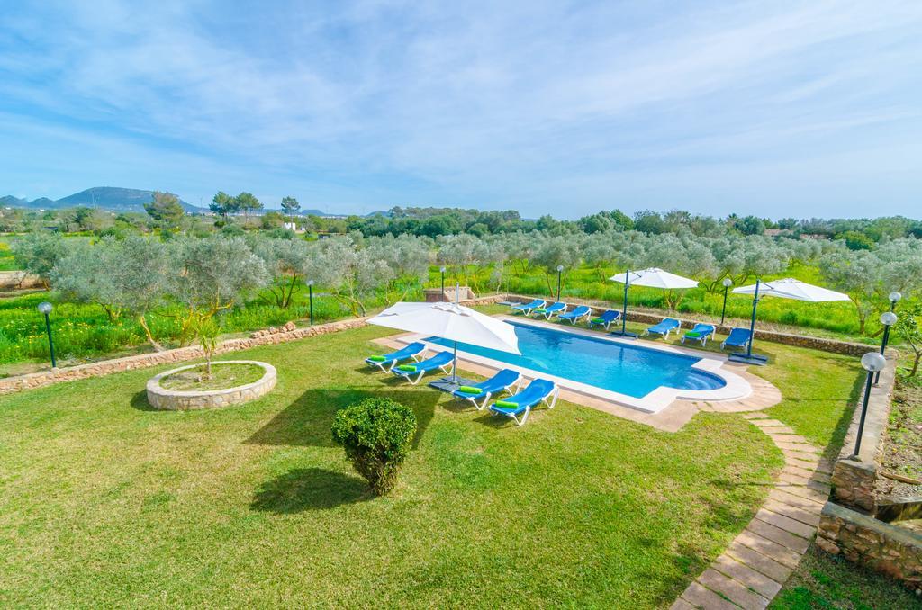 Casa Campillos Llucmajor Kültér fotó