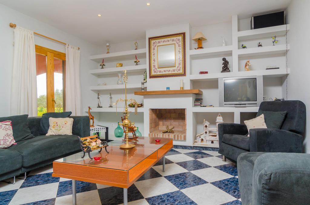 Casa Campillos Llucmajor Kültér fotó