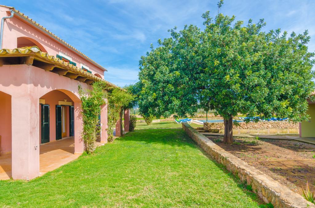 Casa Campillos Llucmajor Kültér fotó
