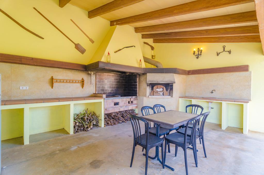 Casa Campillos Llucmajor Kültér fotó
