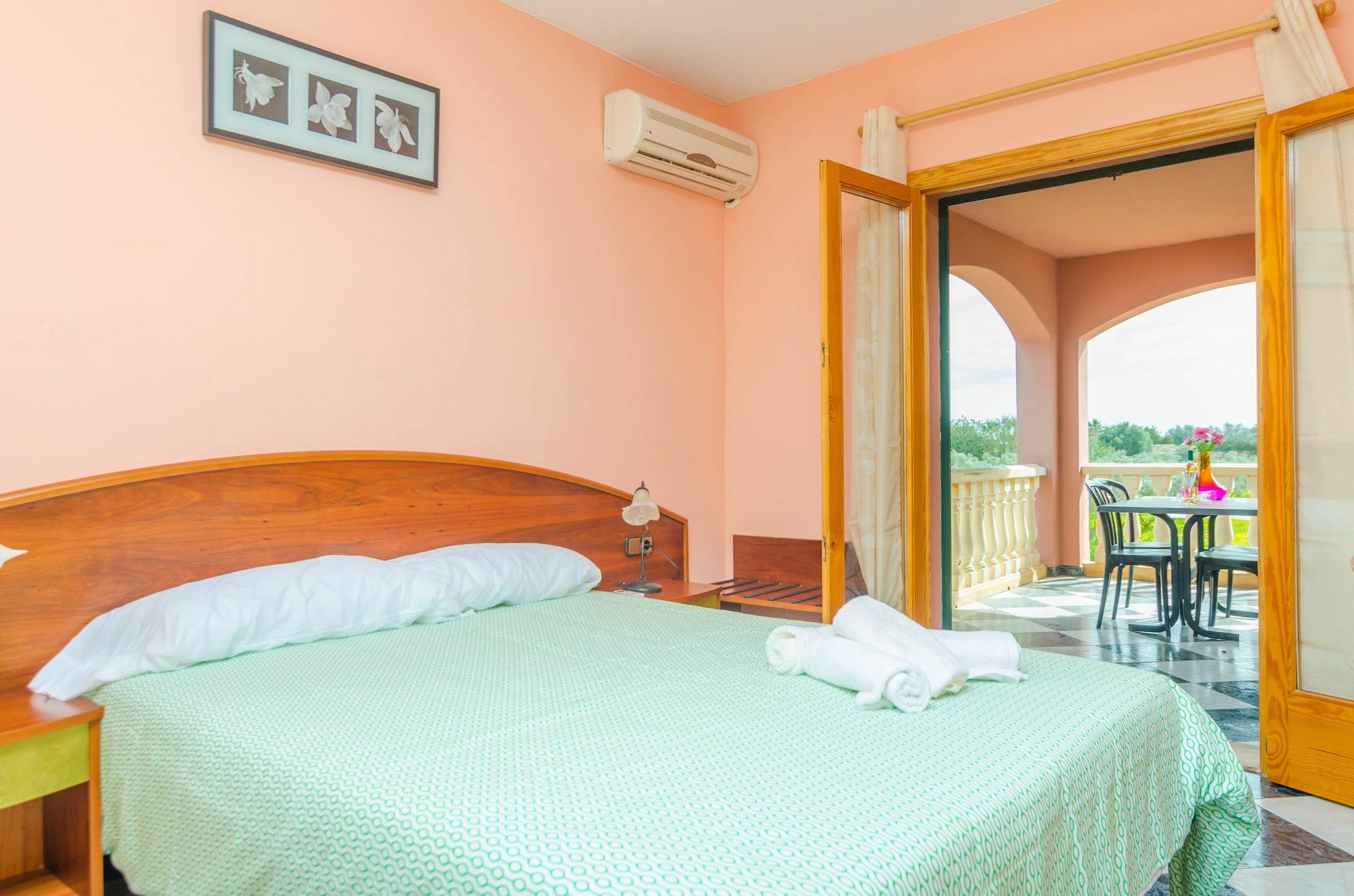Casa Campillos Llucmajor Kültér fotó
