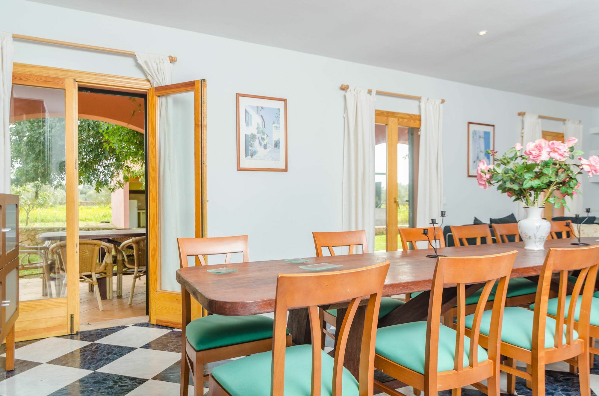 Casa Campillos Llucmajor Kültér fotó