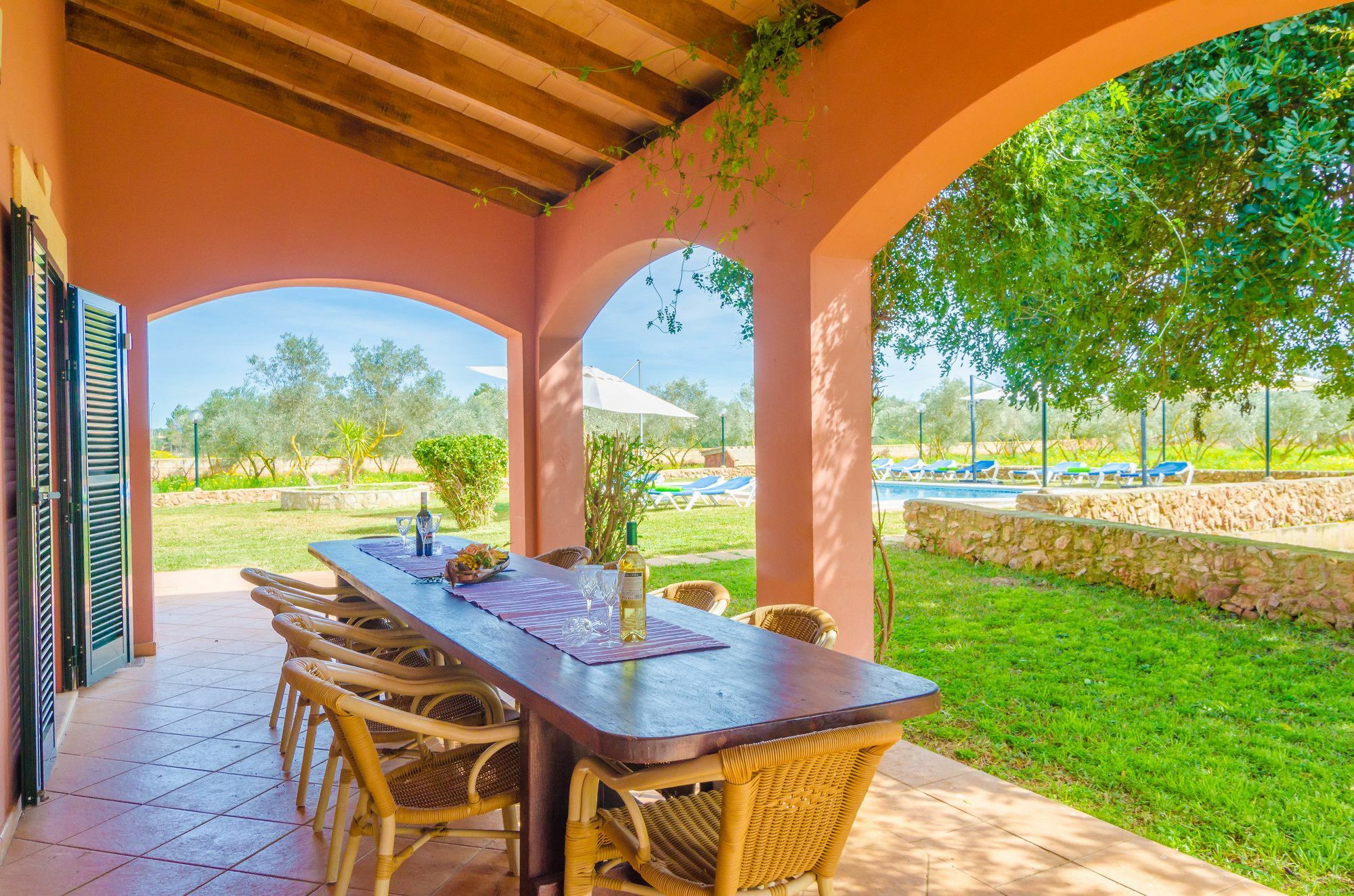 Casa Campillos Llucmajor Kültér fotó