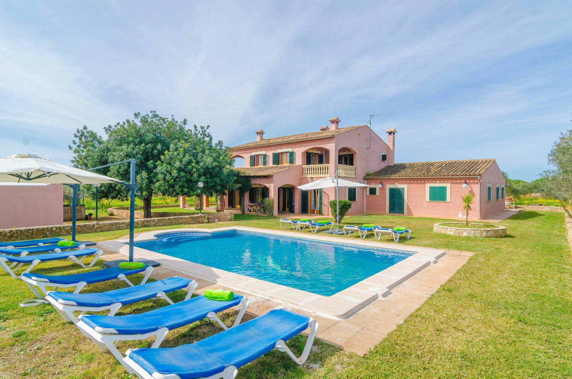 Casa Campillos Llucmajor Kültér fotó
