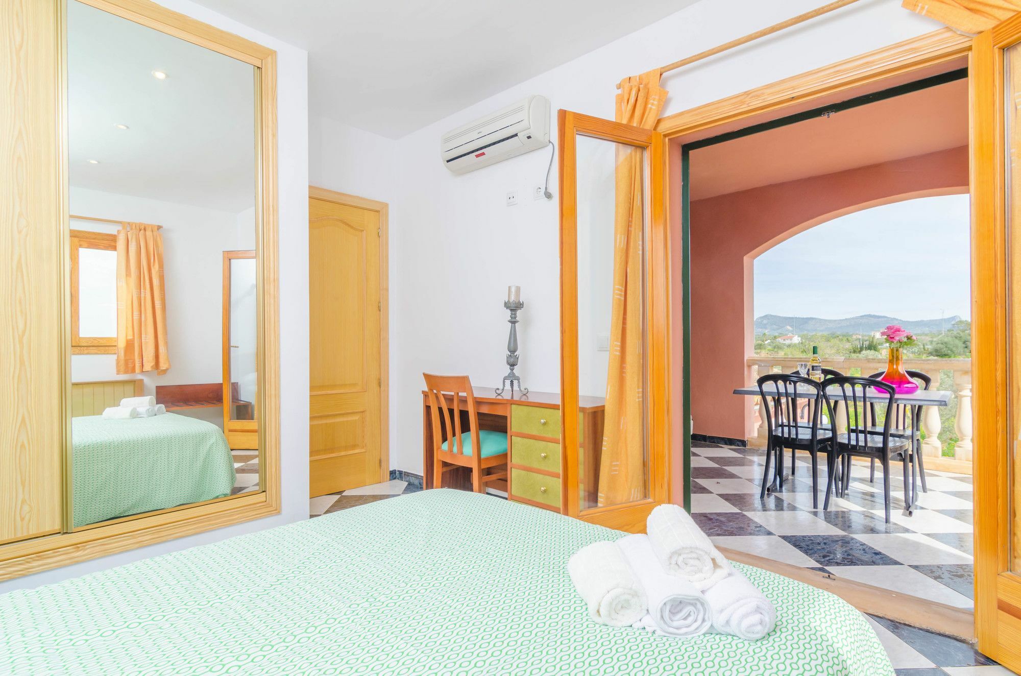 Casa Campillos Llucmajor Kültér fotó