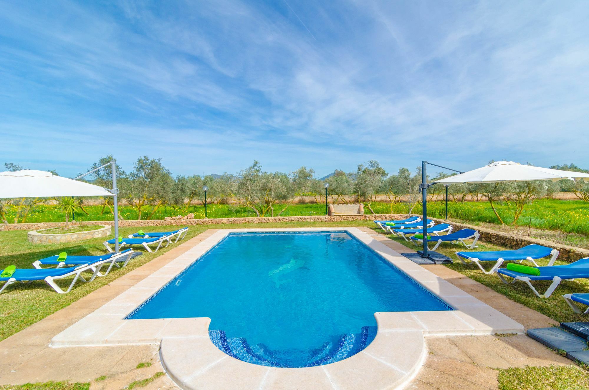 Casa Campillos Llucmajor Kültér fotó