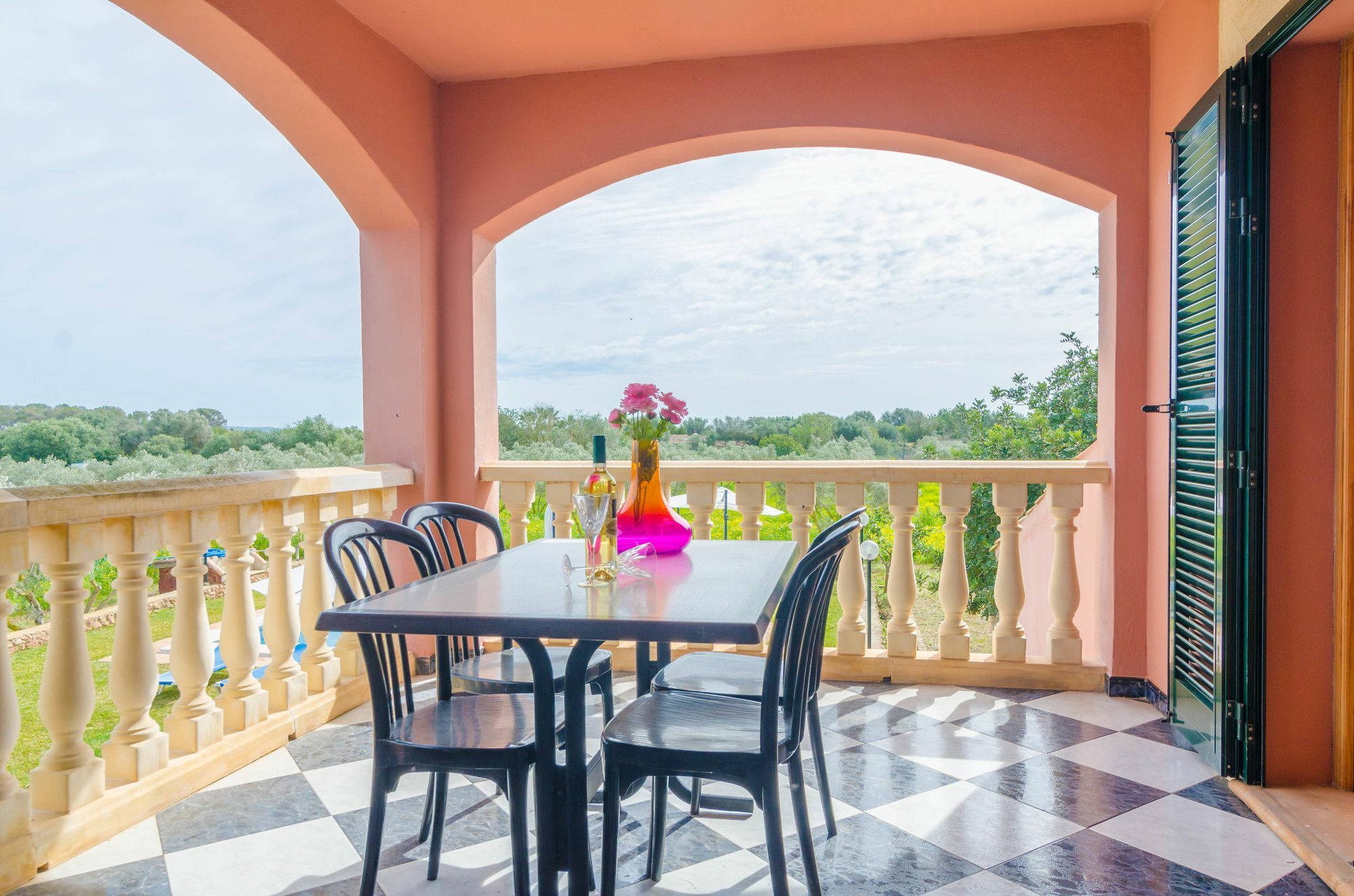 Casa Campillos Llucmajor Kültér fotó